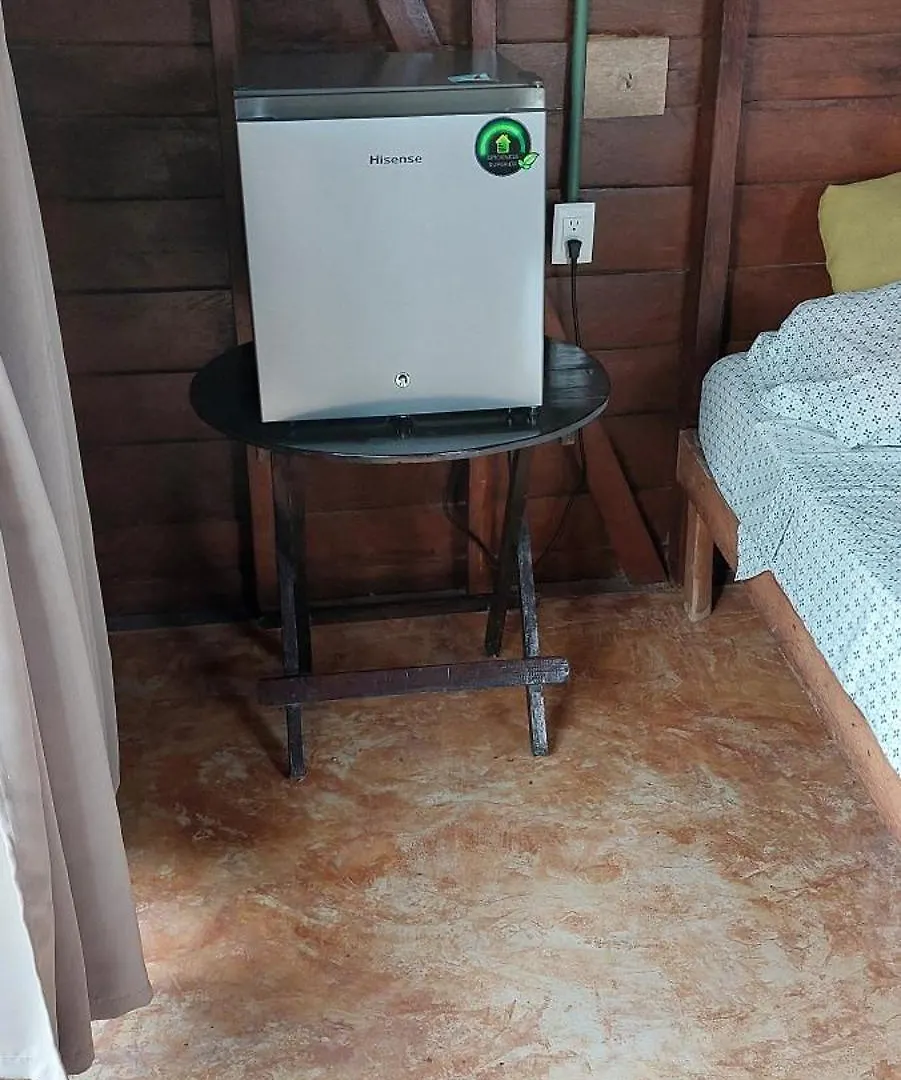 Cabana Punta Cocos Isla Holbox Hotel