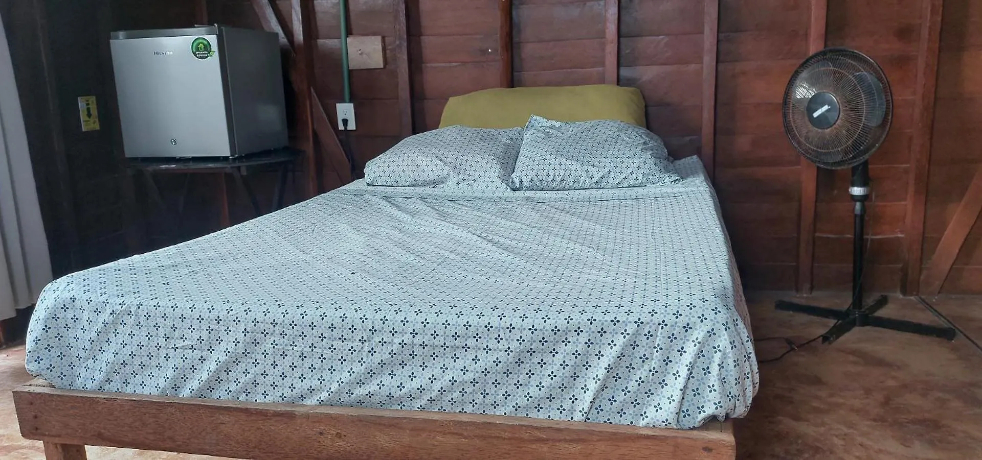 Hotel Cabana Punta Cocos Isla Holbox